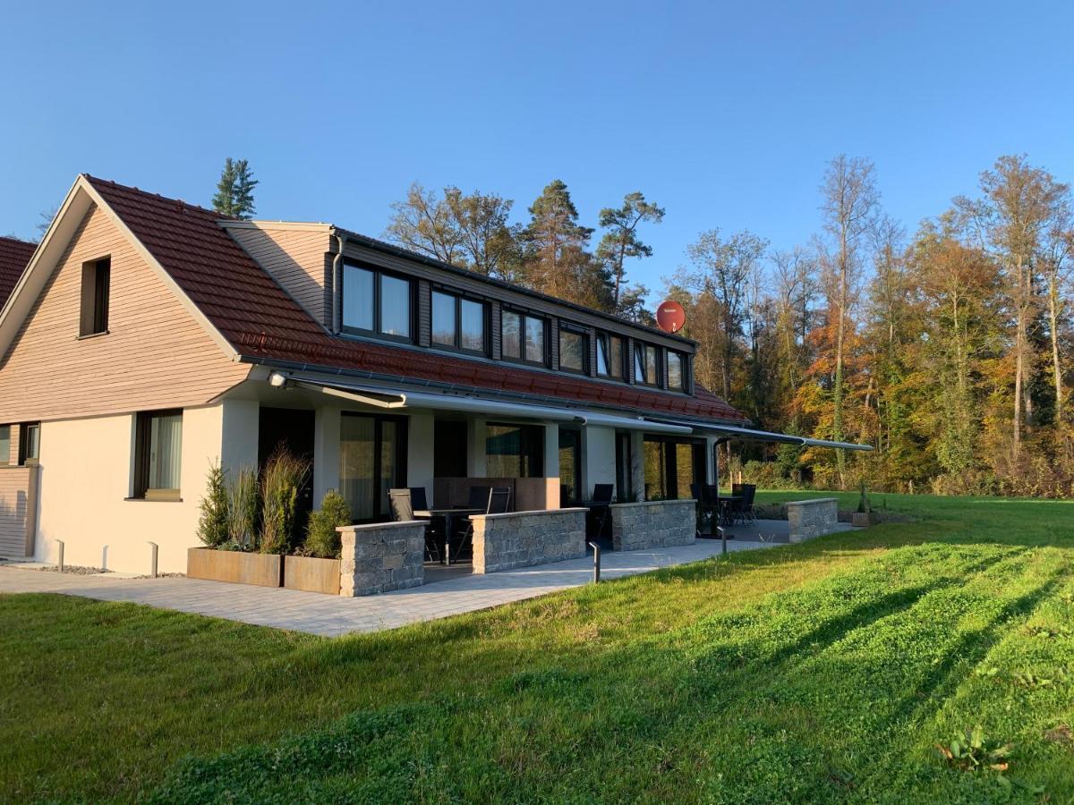 Sterk Apartments - Idyllisch - Modern - Stilvoll เมคเคนบอยเริน ภายนอก รูปภาพ