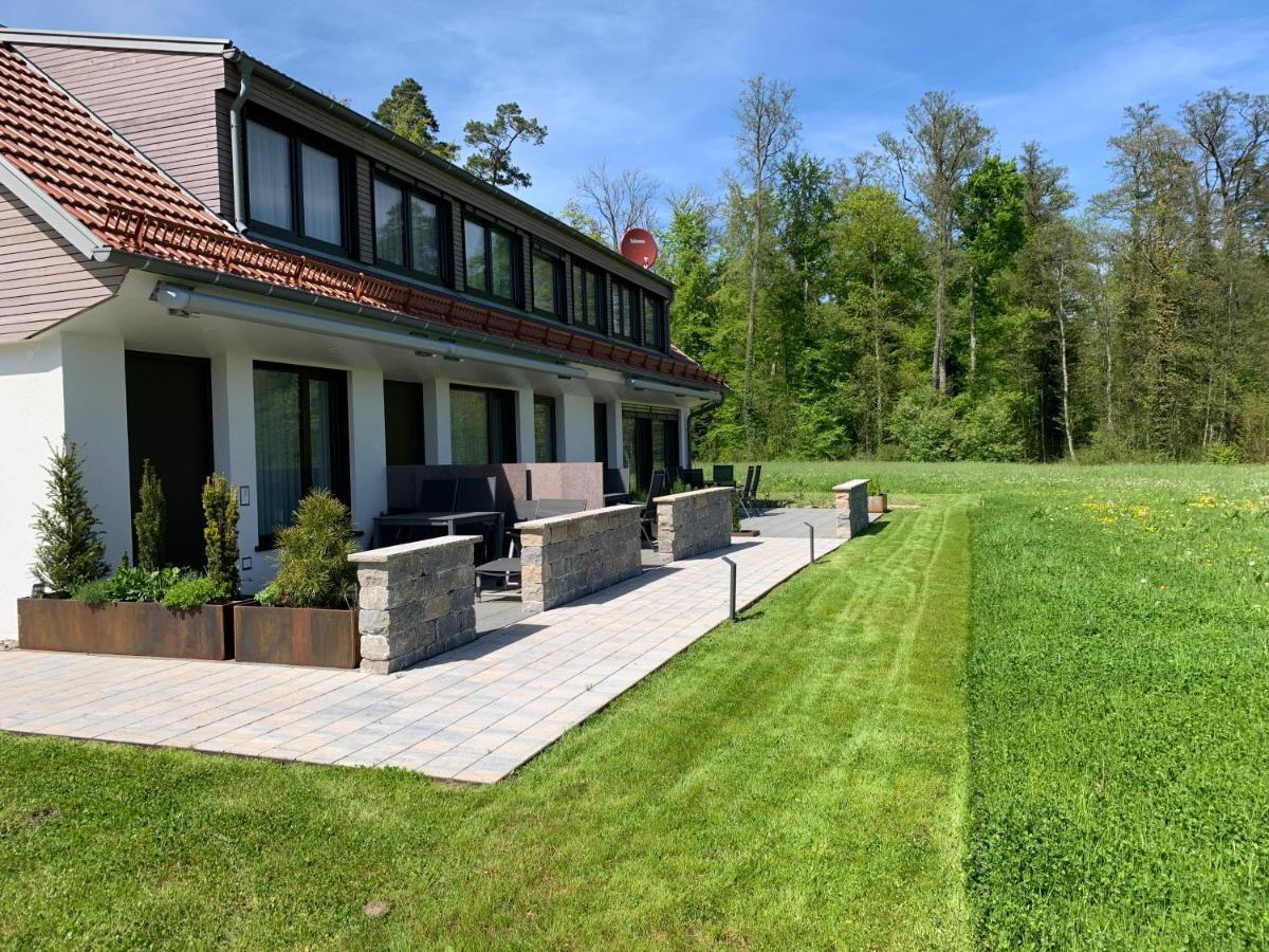 Sterk Apartments - Idyllisch - Modern - Stilvoll เมคเคนบอยเริน ภายนอก รูปภาพ