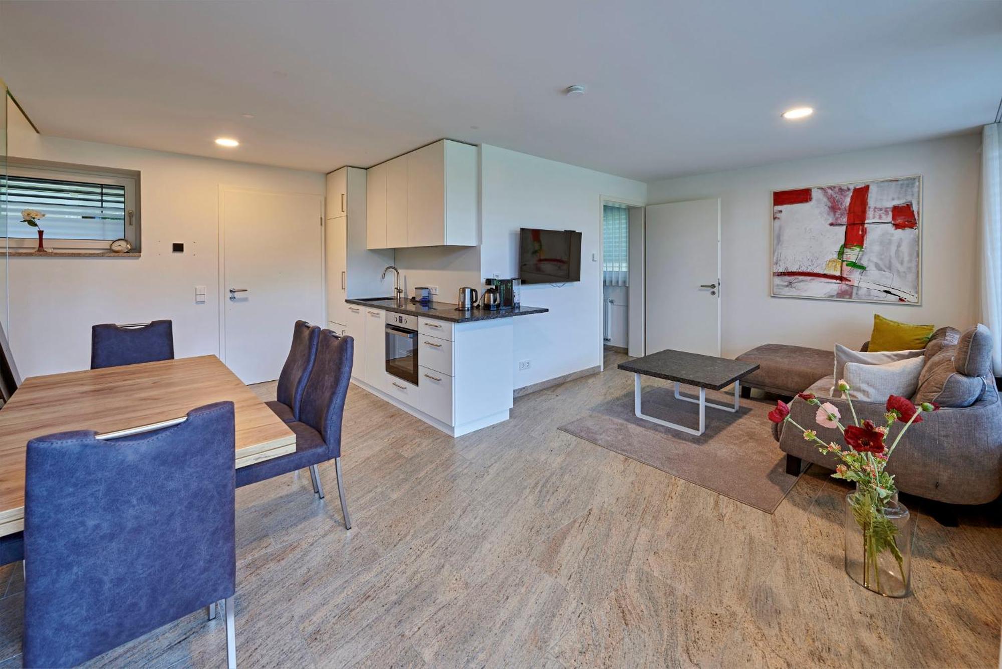 Sterk Apartments - Idyllisch - Modern - Stilvoll เมคเคนบอยเริน ภายนอก รูปภาพ