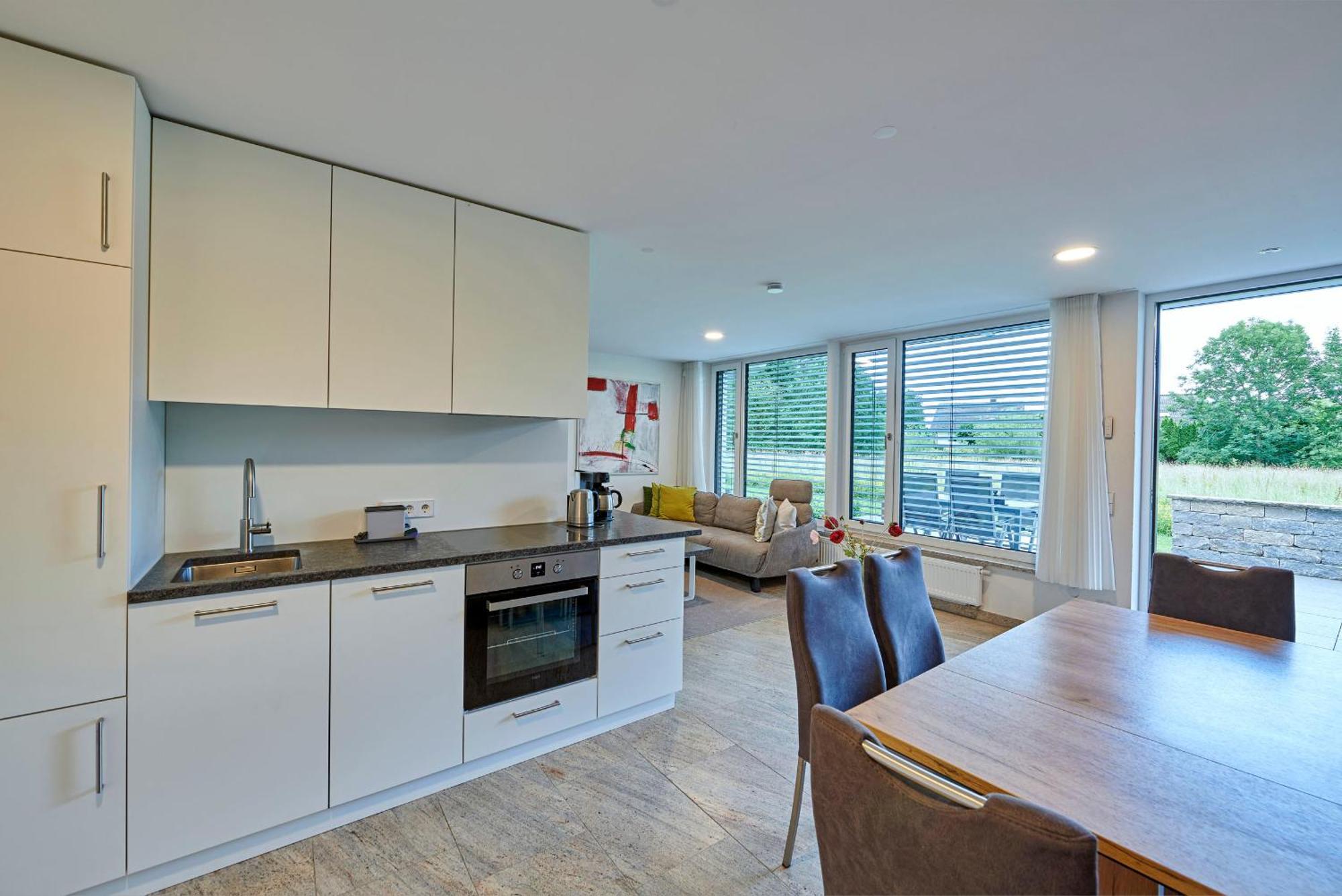 Sterk Apartments - Idyllisch - Modern - Stilvoll เมคเคนบอยเริน ภายนอก รูปภาพ