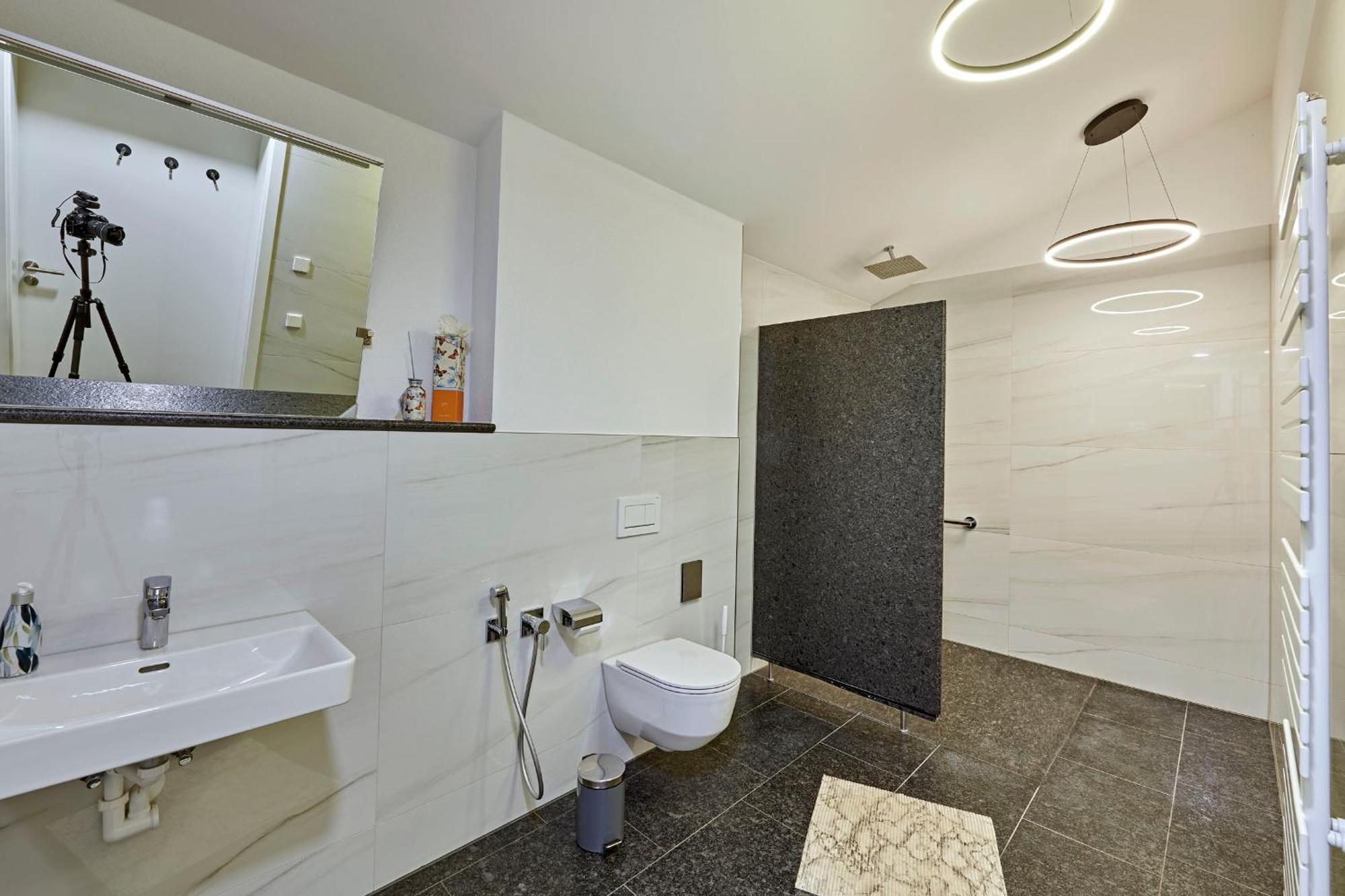 Sterk Apartments - Idyllisch - Modern - Stilvoll เมคเคนบอยเริน ภายนอก รูปภาพ