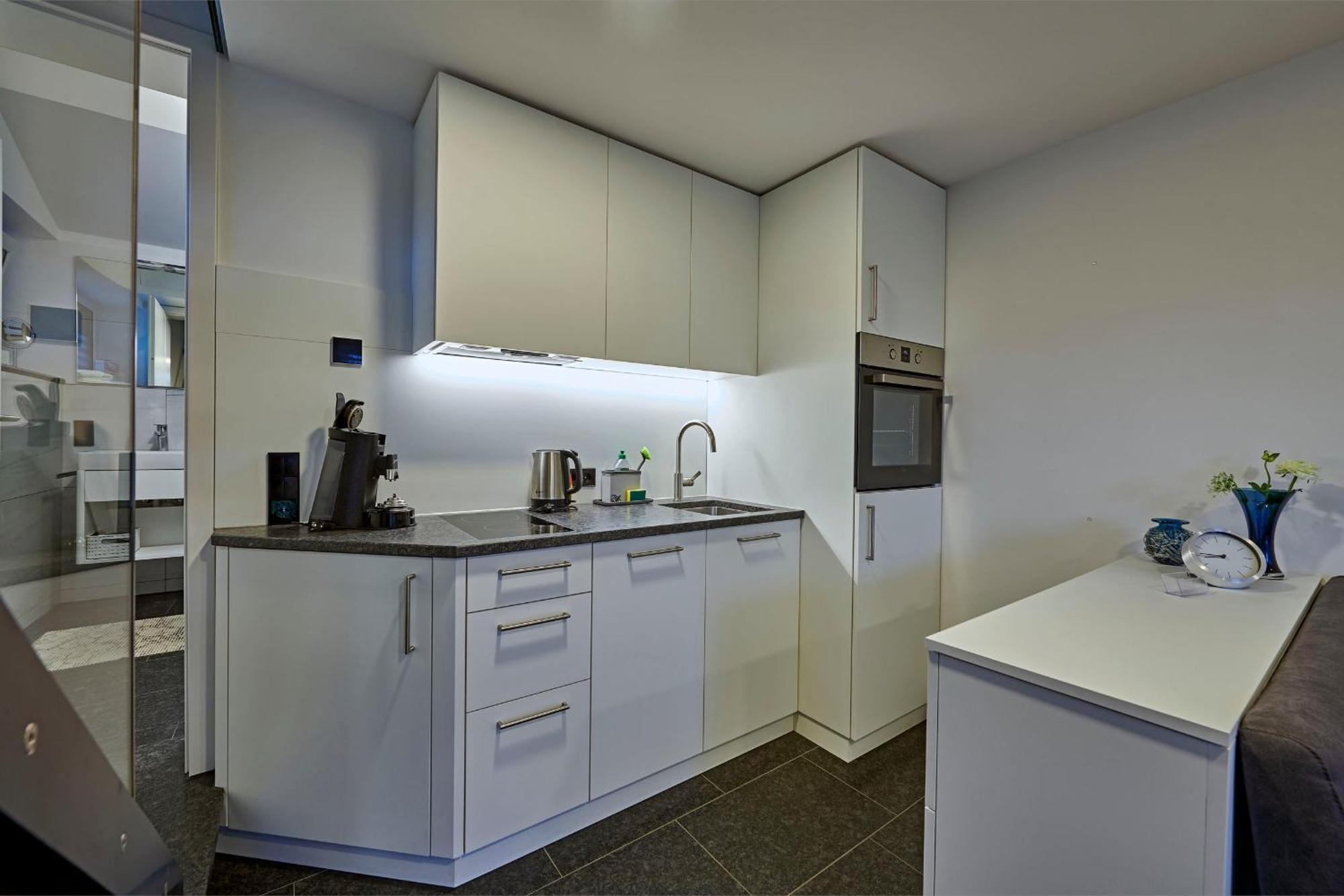 Sterk Apartments - Idyllisch - Modern - Stilvoll เมคเคนบอยเริน ภายนอก รูปภาพ