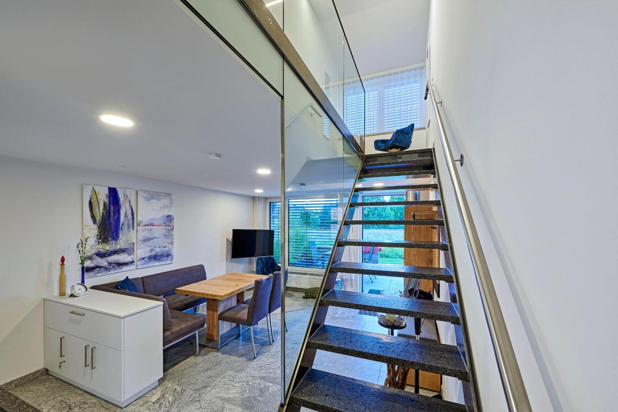 Sterk Apartments - Idyllisch - Modern - Stilvoll เมคเคนบอยเริน ภายนอก รูปภาพ