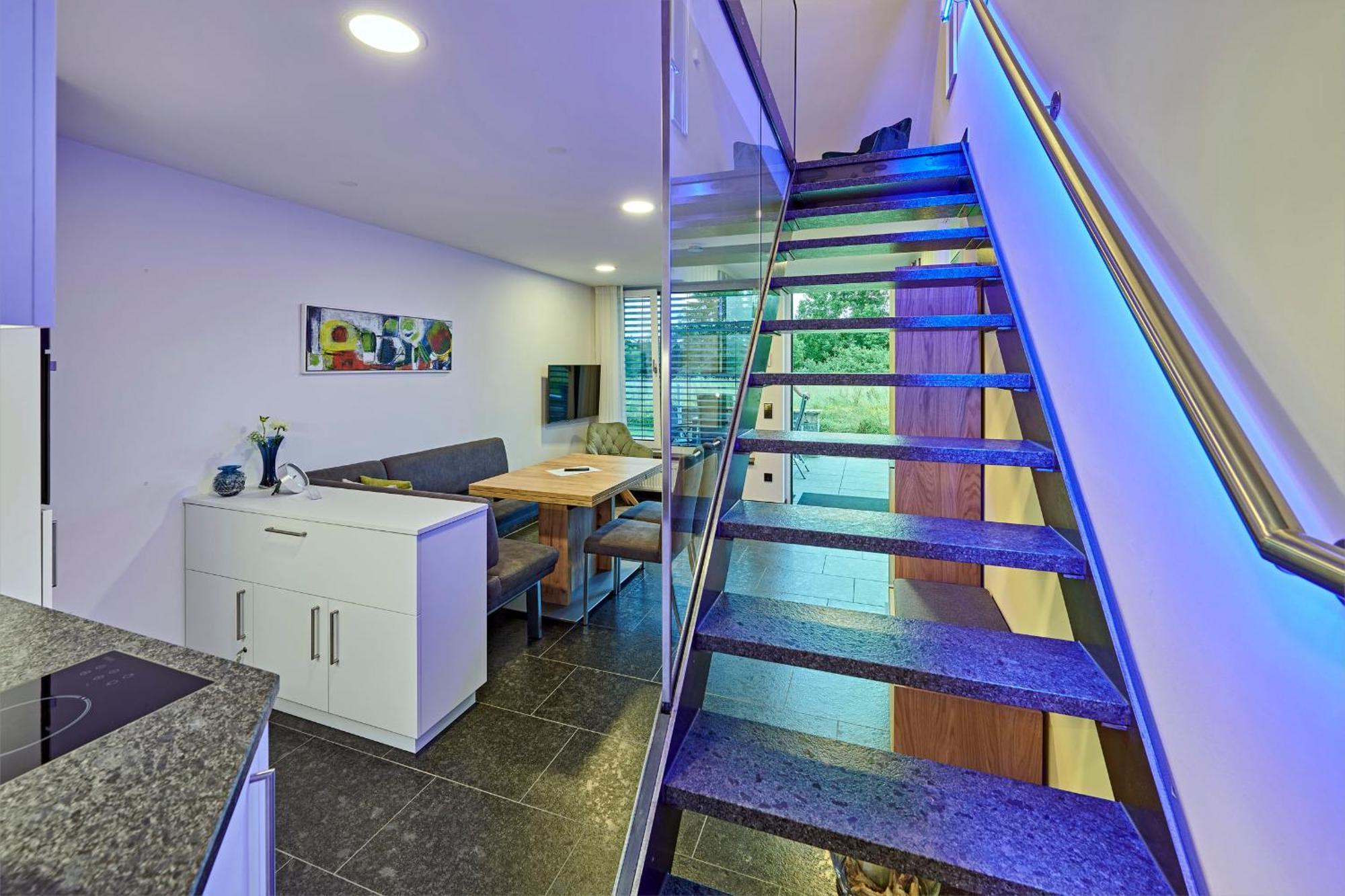 Sterk Apartments - Idyllisch - Modern - Stilvoll เมคเคนบอยเริน ภายนอก รูปภาพ