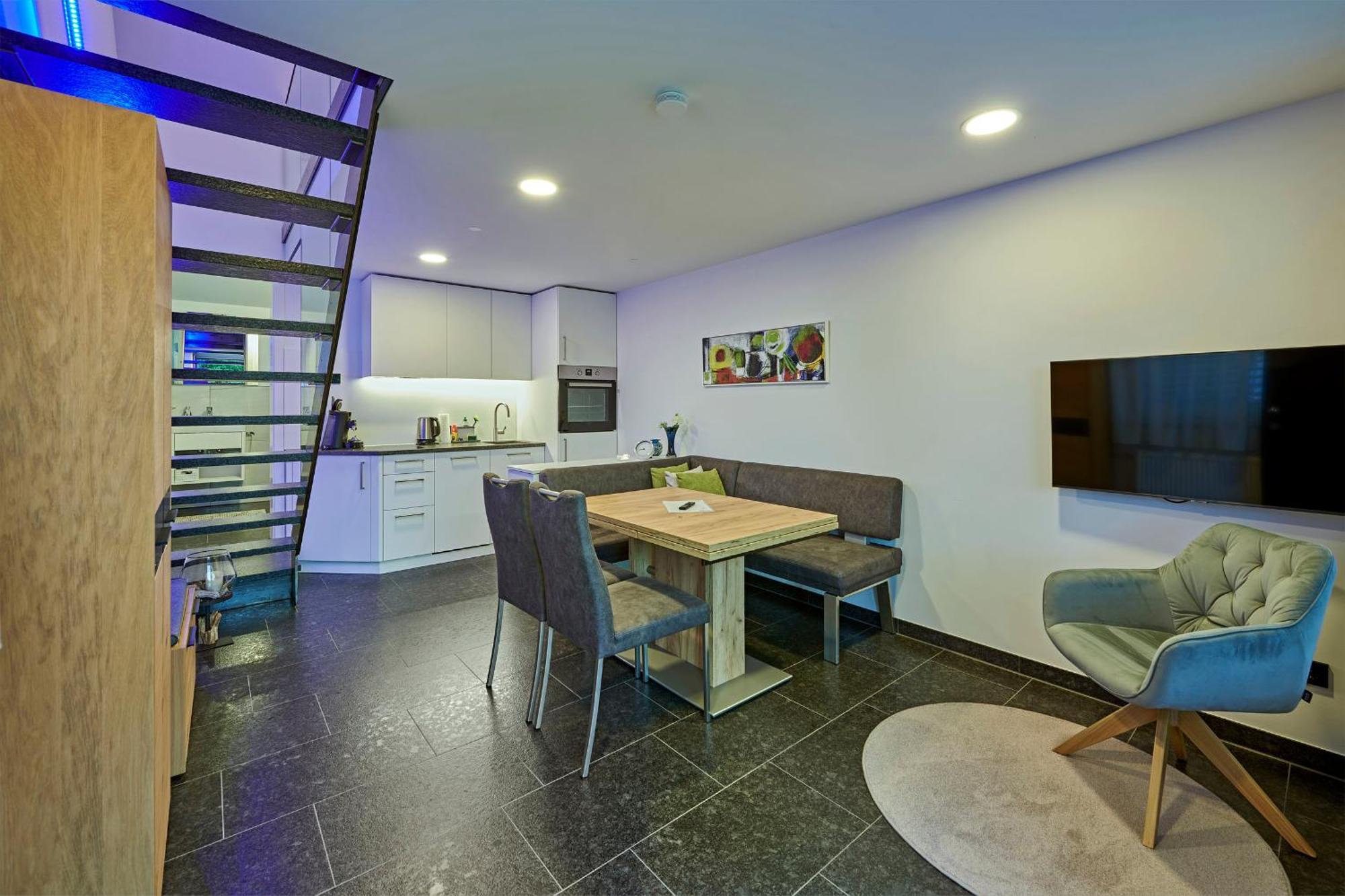 Sterk Apartments - Idyllisch - Modern - Stilvoll เมคเคนบอยเริน ภายนอก รูปภาพ
